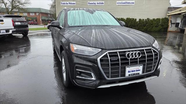 2021 Audi Q5 Premium 45 TFSI quattro S tronic