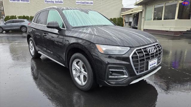 2021 Audi Q5 Premium 45 TFSI quattro S tronic