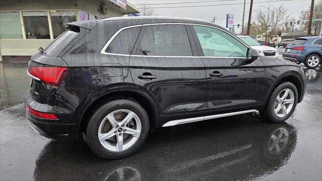 2021 Audi Q5 Premium 45 TFSI quattro S tronic