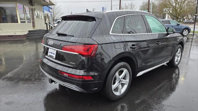 2021 Audi Q5 Premium 45 TFSI quattro S tronic