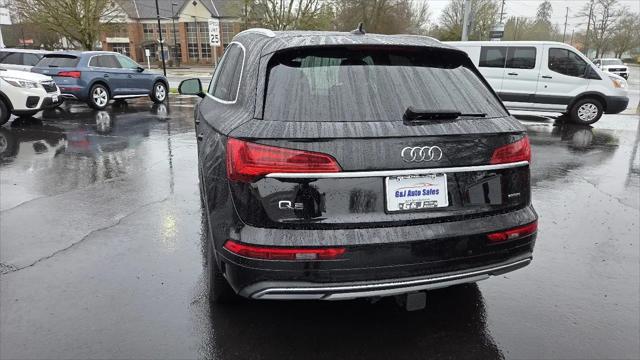 2021 Audi Q5 Premium 45 TFSI quattro S tronic