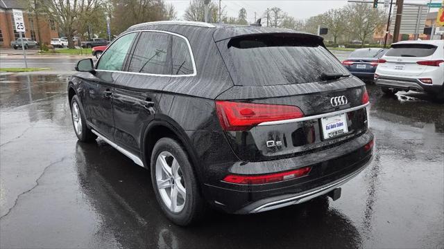 2021 Audi Q5 Premium 45 TFSI quattro S tronic