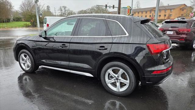 2021 Audi Q5 Premium 45 TFSI quattro S tronic