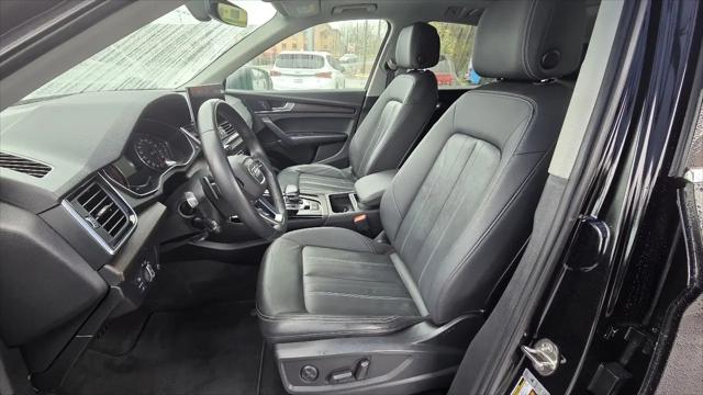 2021 Audi Q5 Premium 45 TFSI quattro S tronic