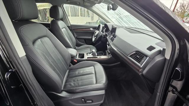 2021 Audi Q5 Premium 45 TFSI quattro S tronic
