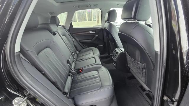 2021 Audi Q5 Premium 45 TFSI quattro S tronic