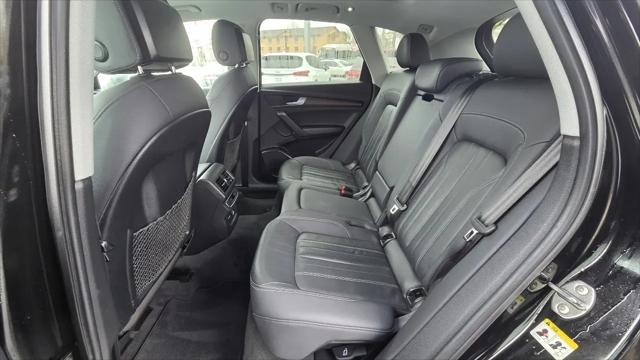 2021 Audi Q5 Premium 45 TFSI quattro S tronic