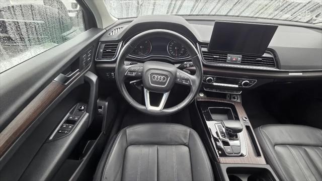2021 Audi Q5 Premium 45 TFSI quattro S tronic