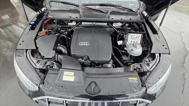 2021 Audi Q5 Premium 45 TFSI quattro S tronic