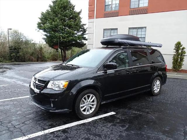 2018 Dodge Grand Caravan SXT for sale in Winston Salem , NC
