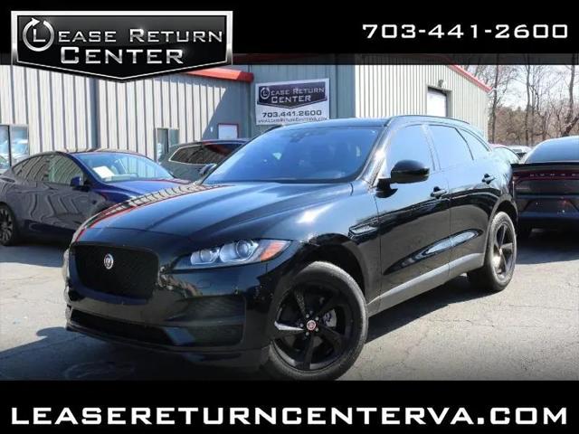 2020 Jaguar F-PACE Premium P250 AWD Automatic for sale in Triangle, VA