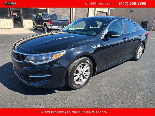 2016 Kia Optima LX for sale in West Plains, MT