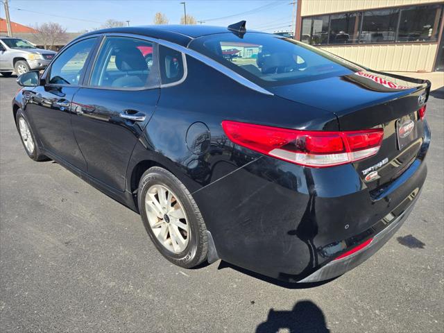 2016 Kia Optima LX