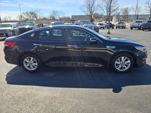 2016 Kia Optima LX