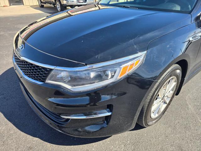 2016 Kia Optima LX