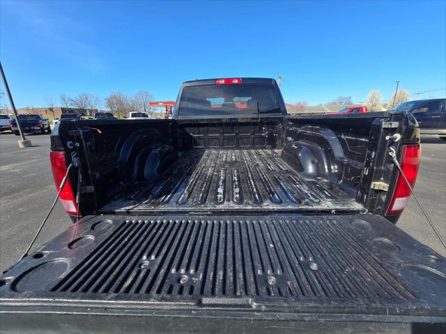 2017 Ram 1500 Express Quad Cab 4x4 6'4" Box