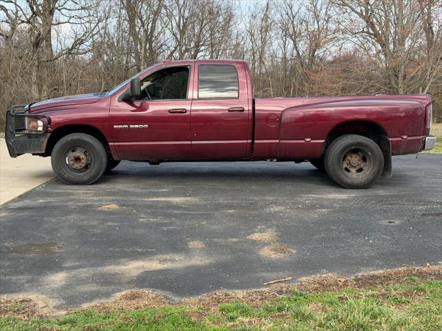 2003 Dodge Ram 3500 ST