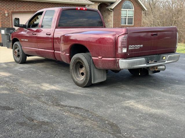 2003 Dodge Ram 3500 ST