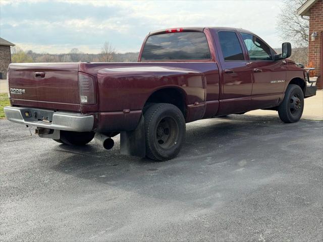2003 Dodge Ram 3500 ST