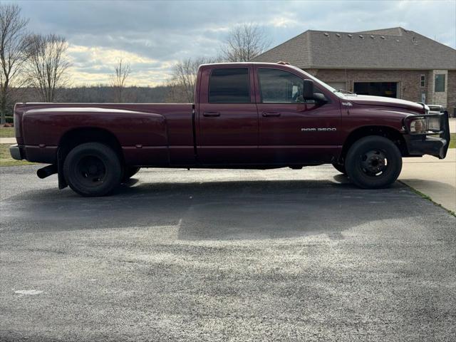 2003 Dodge Ram 3500 ST