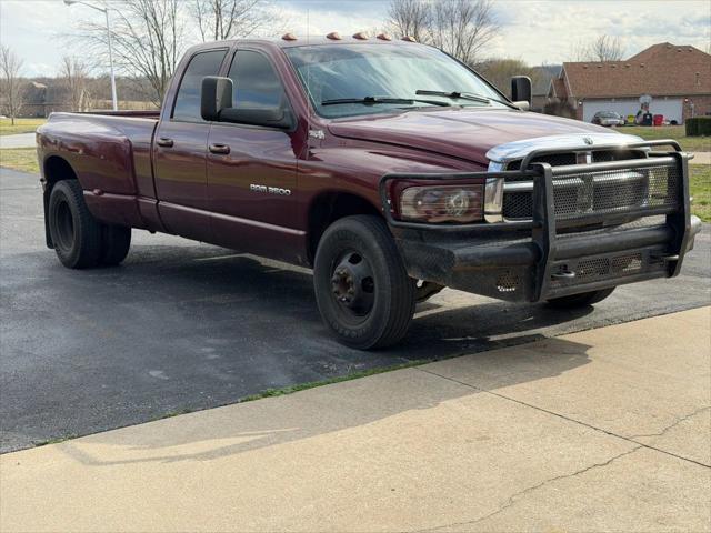 2003 Dodge Ram 3500 ST