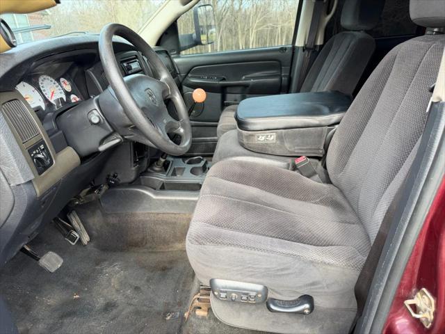 2003 Dodge Ram 3500 ST