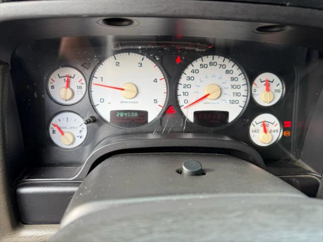 2003 Dodge Ram 3500 ST