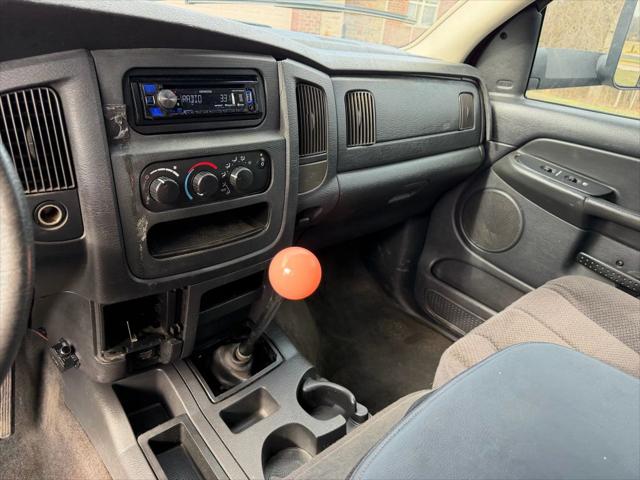 2003 Dodge Ram 3500 ST