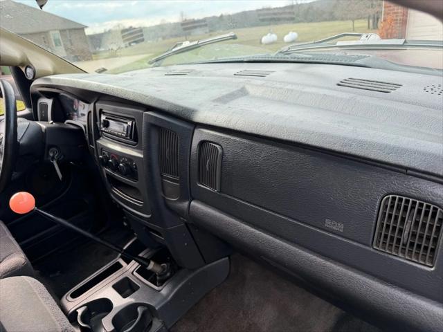 2003 Dodge Ram 3500 ST