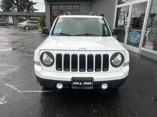 2015 Jeep Patriot High Altitude Edition
