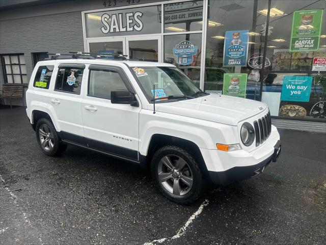 2015 Jeep Patriot High Altitude Edition