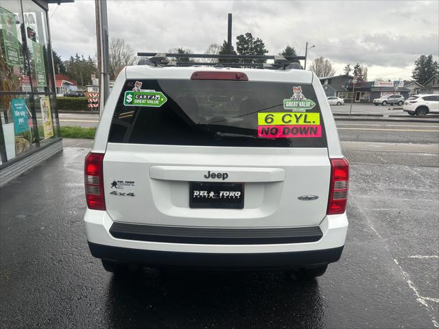 2015 Jeep Patriot High Altitude Edition