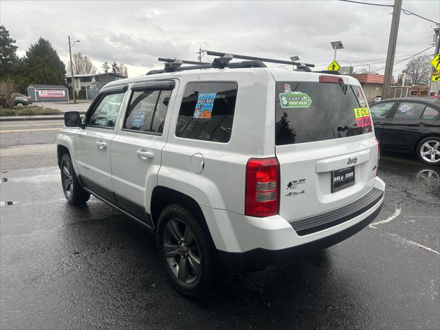 2015 Jeep Patriot High Altitude Edition