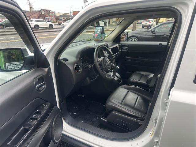 2015 Jeep Patriot High Altitude Edition