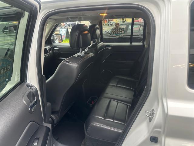 2015 Jeep Patriot High Altitude Edition