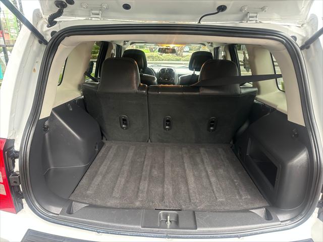 2015 Jeep Patriot High Altitude Edition