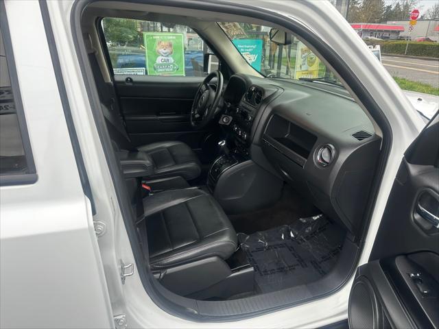 2015 Jeep Patriot High Altitude Edition