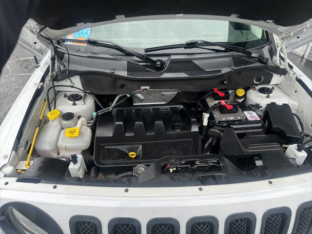 2015 Jeep Patriot High Altitude Edition