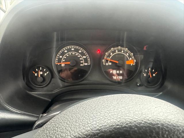 2015 Jeep Patriot High Altitude Edition