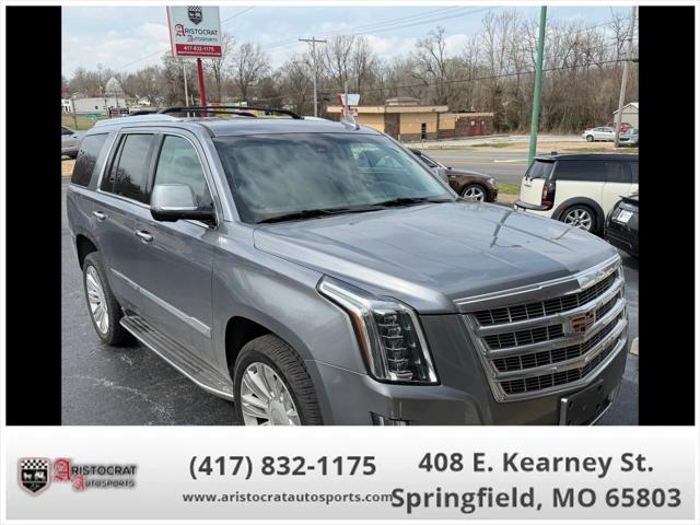 2018 Cadillac Escalade Luxury for sale in Springfield, MT