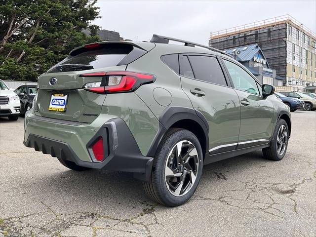 2026 Subaru Crosstrek Limited