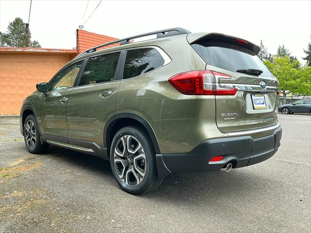 2026 Subaru Ascent Touring 7-Passenger