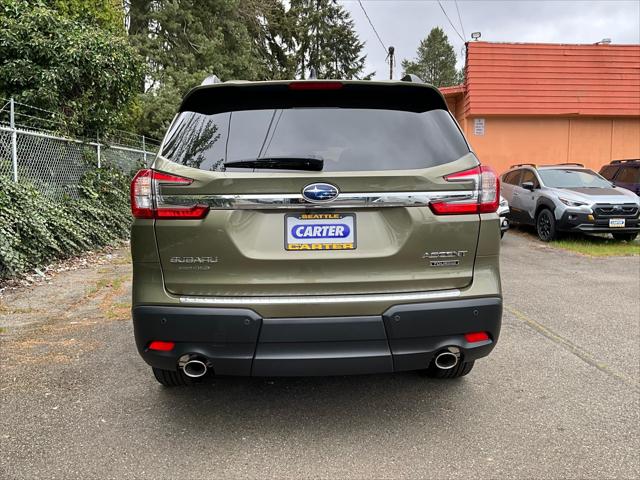 2026 Subaru Ascent Touring 7-Passenger