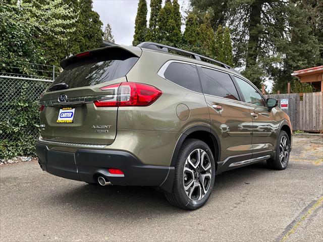 2026 Subaru Ascent Touring 7-Passenger