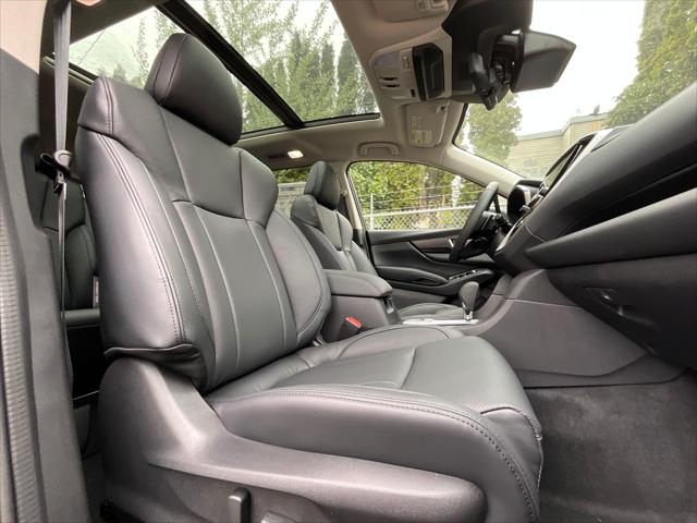 2026 Subaru Ascent Touring 7-Passenger