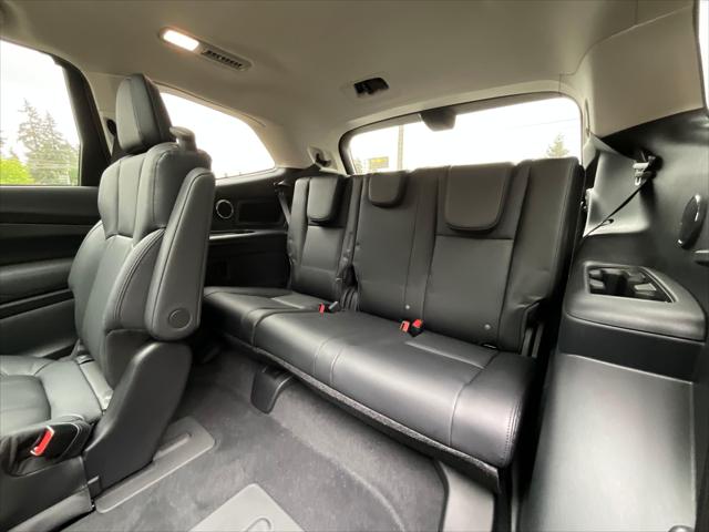 2026 Subaru Ascent Touring 7-Passenger
