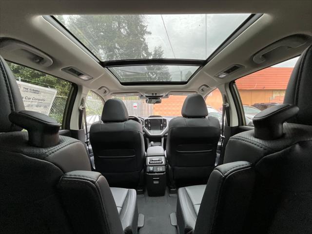2026 Subaru Ascent Touring 7-Passenger