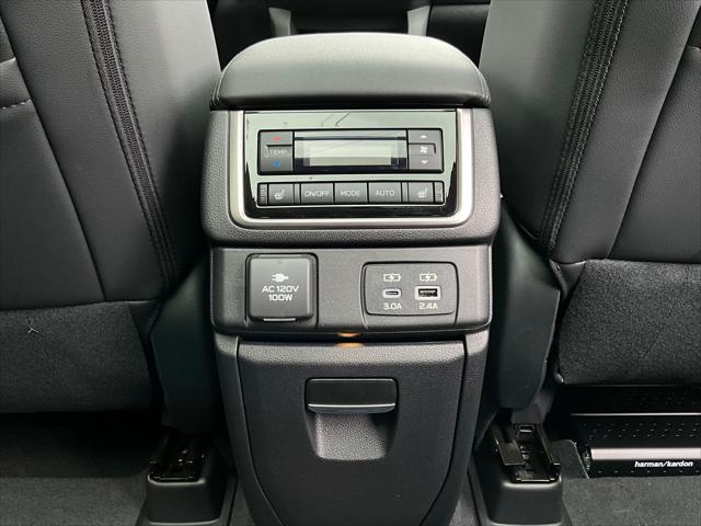 2026 Subaru Ascent Touring 7-Passenger