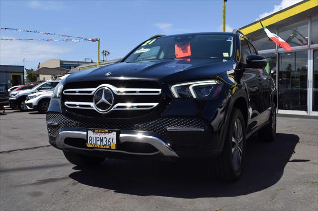 2021 Mercedes-Benz GLE GLE 350 GLE 350 SPORT UTILITY 4D for sale in National City, CA