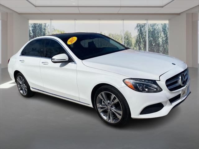 2017 Mercedes-Benz C-CLASS C 300 C300 4MATIC for sale in Des Moines, IA